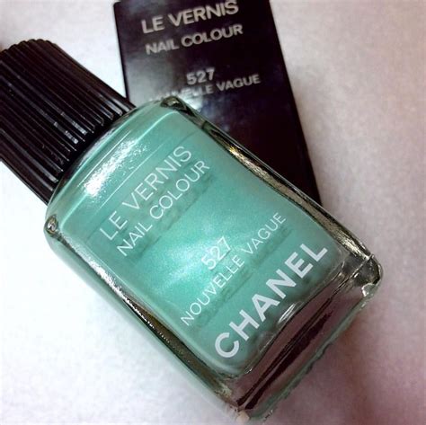 vernis à ongles chanel|vernis chanel nouvelle vague.